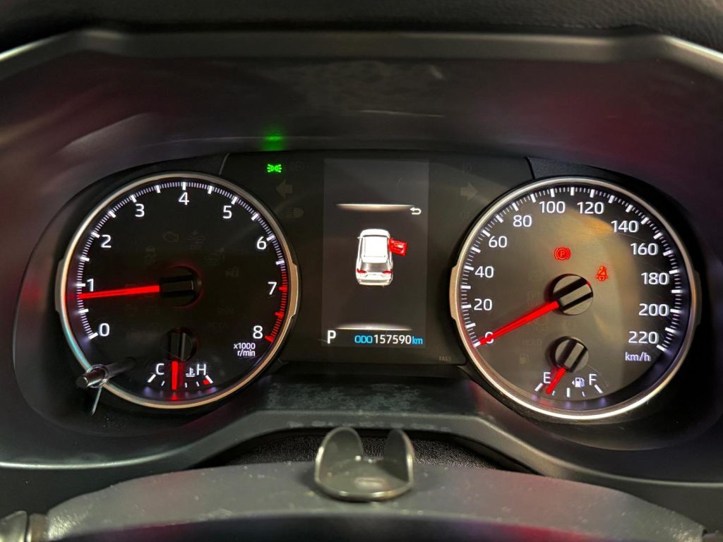 2019 Toyota 2.0 GX Auto