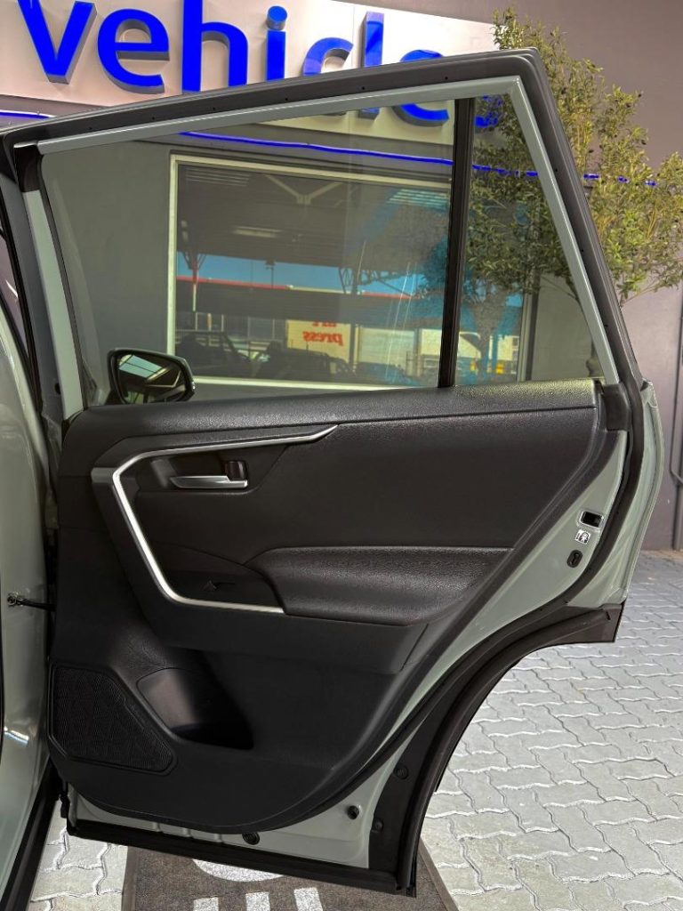 2019 Toyota 2.0 GX Auto