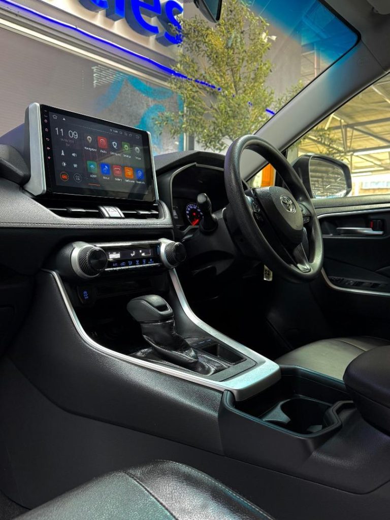 2019 Toyota 2.0 GX Auto