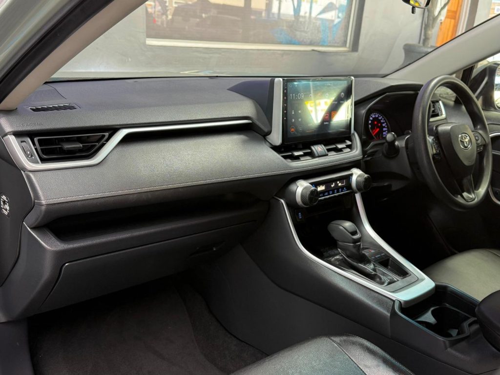 2019 Toyota 2.0 GX Auto