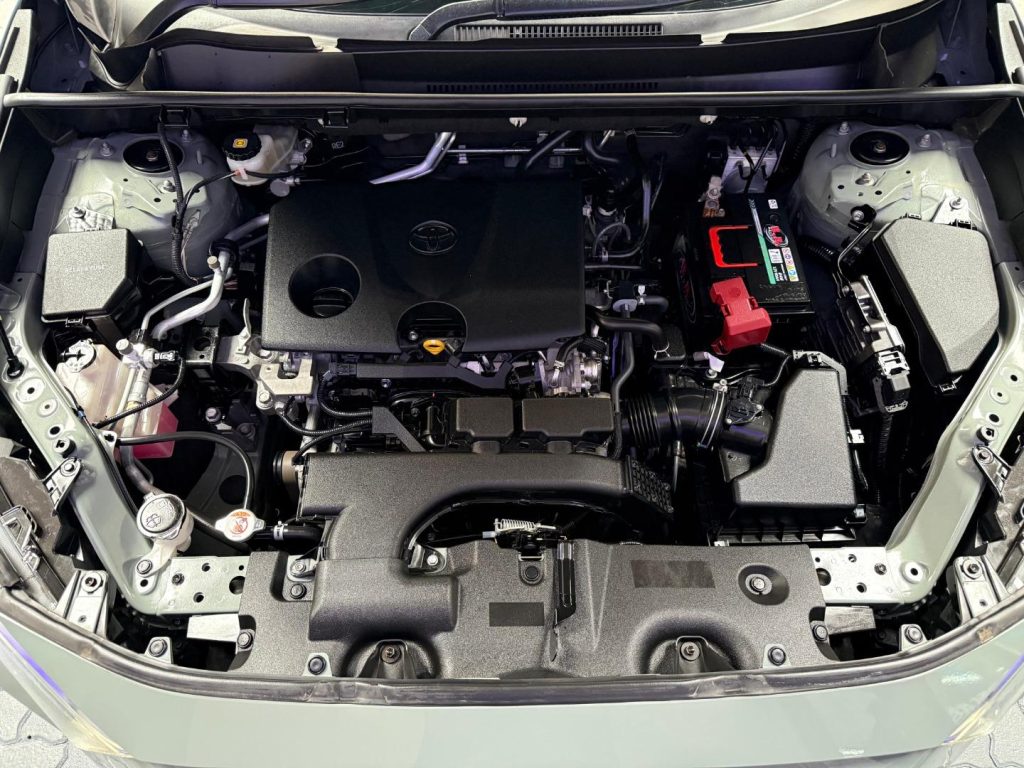 2019 Toyota 2.0 GX Auto