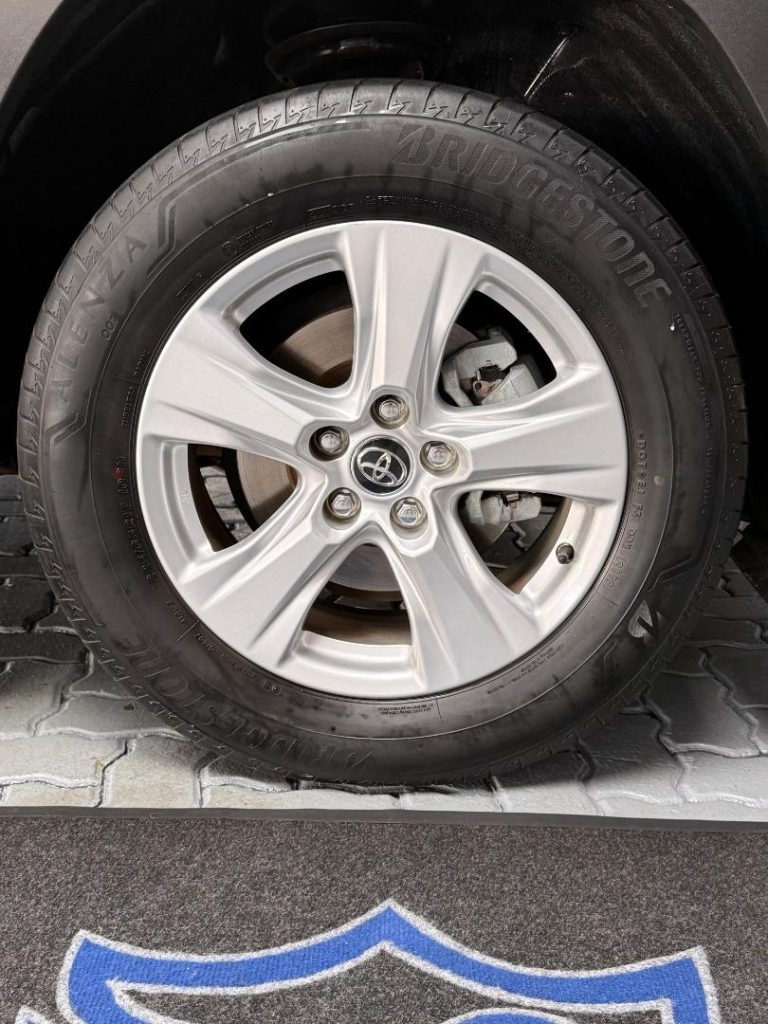 2019 Toyota 2.0 GX Auto