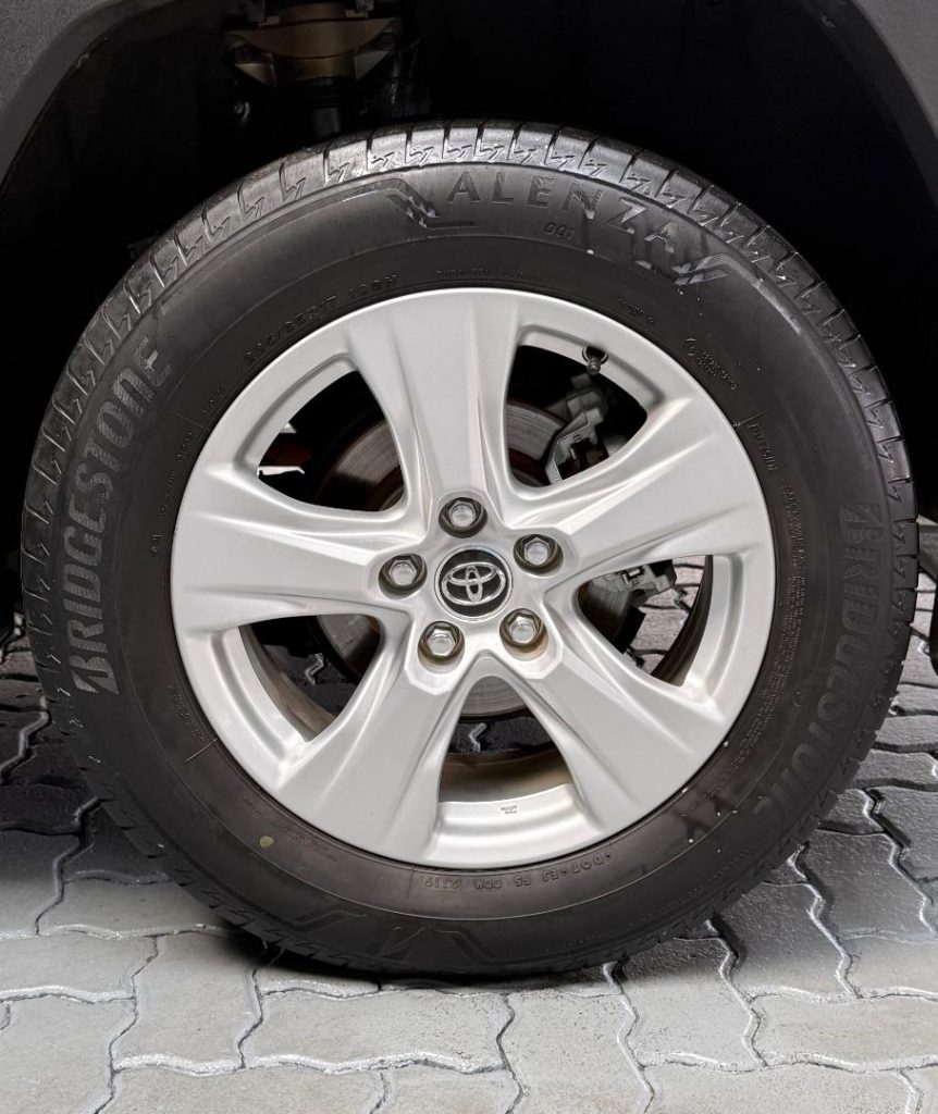 2019 Toyota 2.0 GX Auto