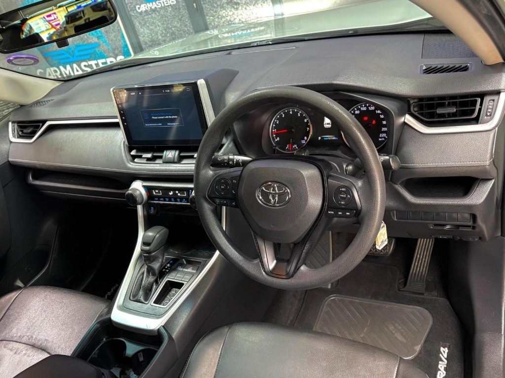 2019 Toyota 2.0 GX Auto