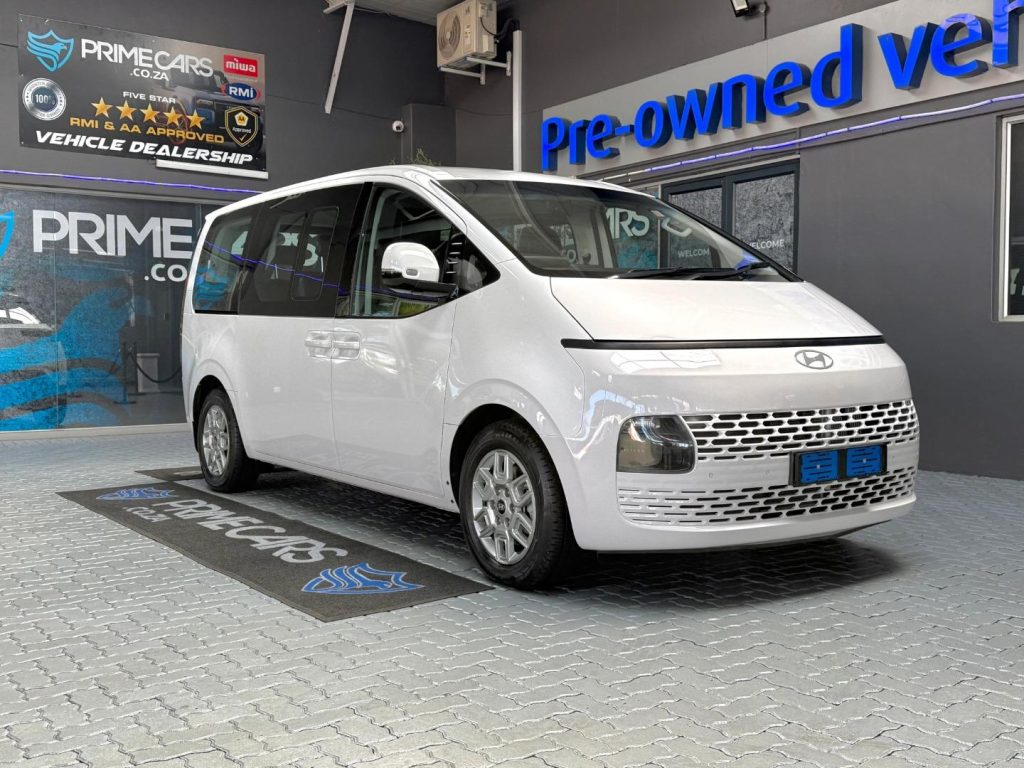 2024 Hyundai 2.2D Executive 9-seater