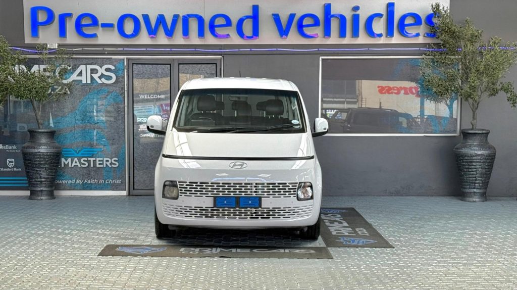 2024 Hyundai 2.2D Executive 9-seater
