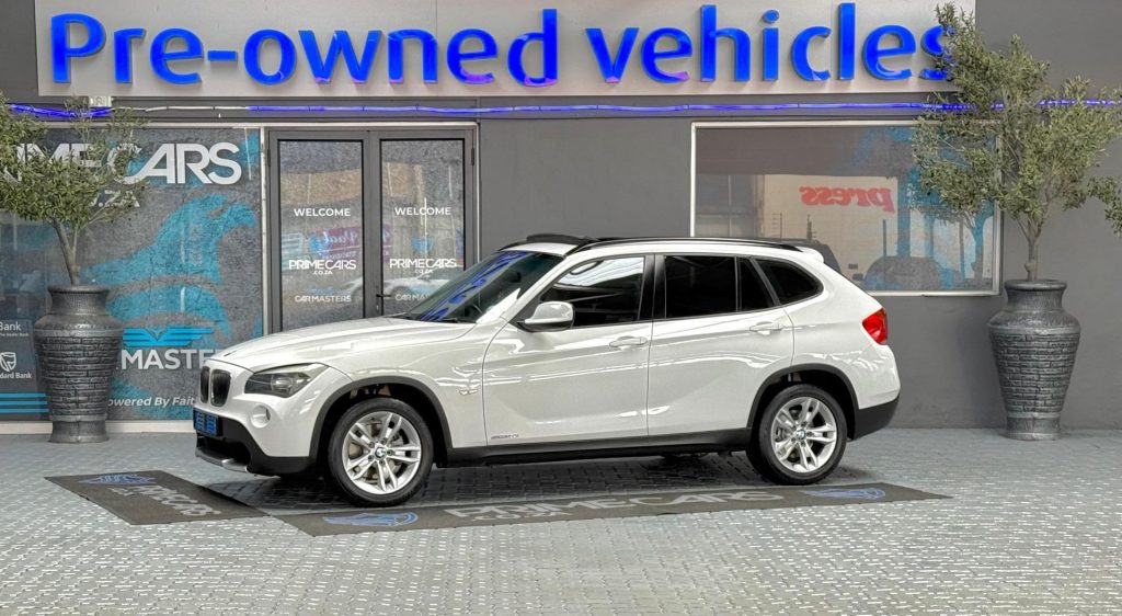 2012 BMW sDrive20i Auto