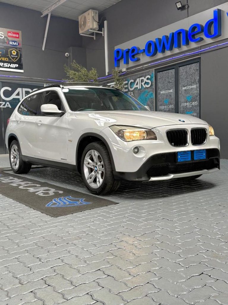 2012 BMW sDrive20i Auto