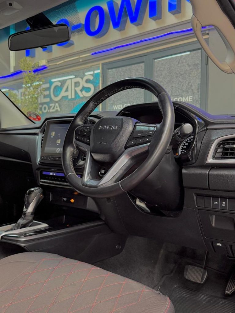 2022 Isuzu 3.0TD Extended Cab LSE