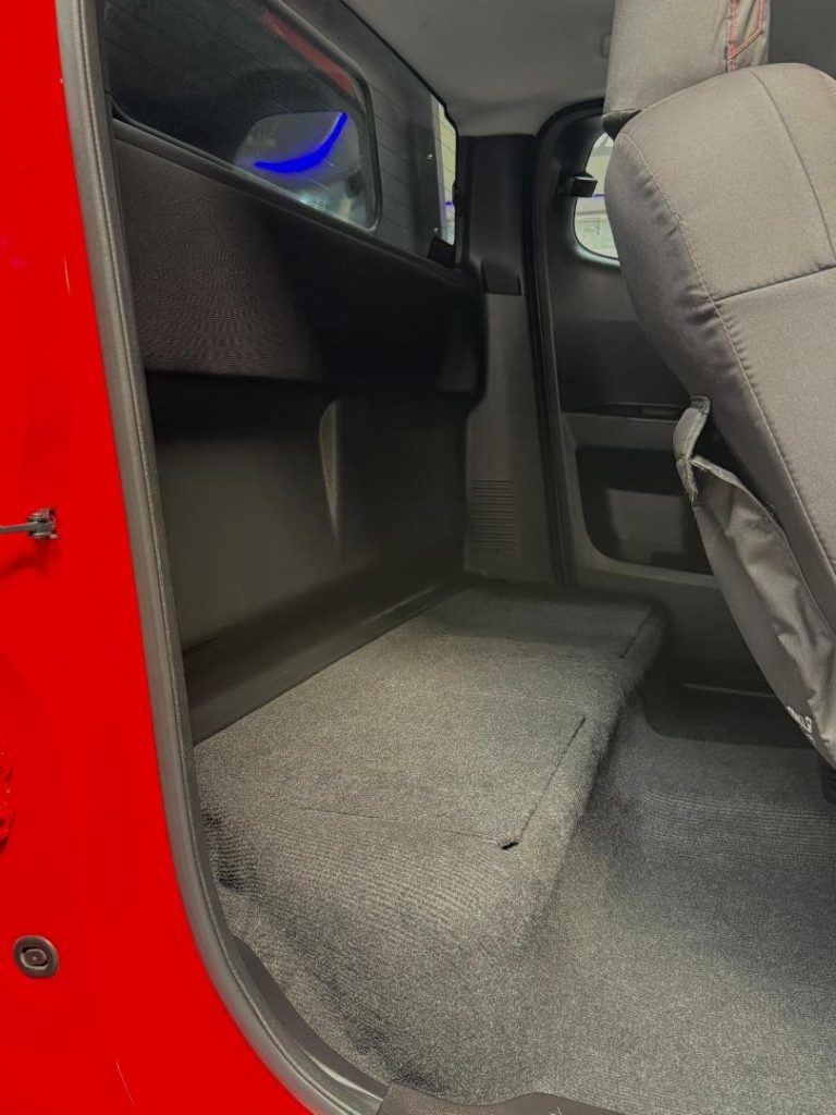 2022 Isuzu 3.0TD Extended Cab LSE