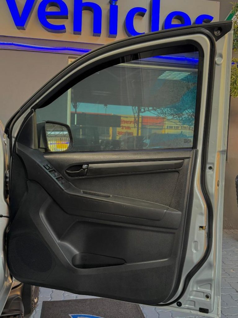 2018 Isuzu 250D-Teq Double Cab X-Rider