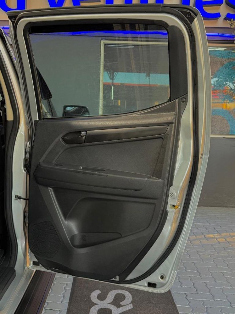 2018 Isuzu 250D-Teq Double Cab X-Rider