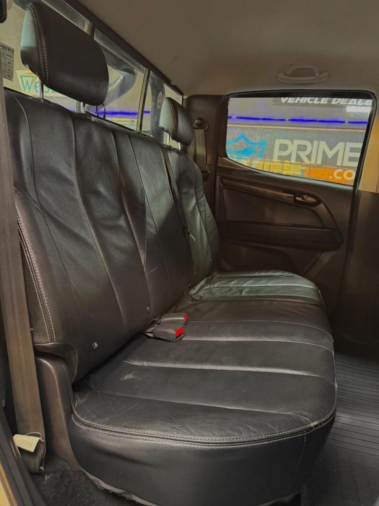 2018 Isuzu 250D-Teq Double Cab X-Rider