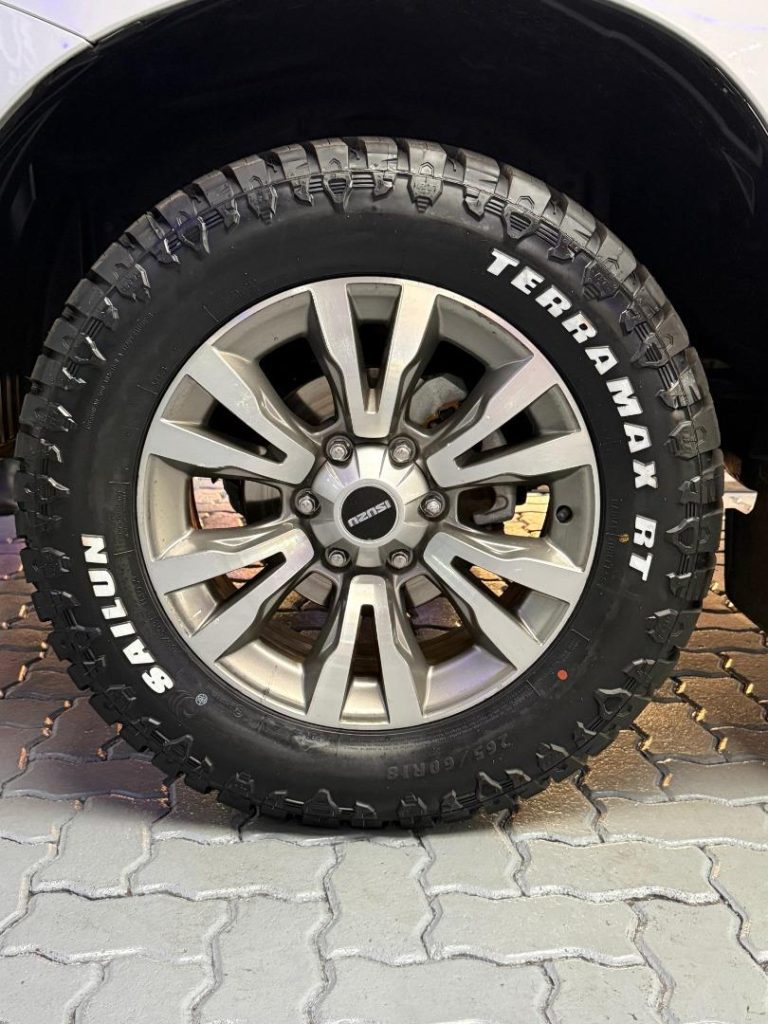 2018 Isuzu 250D-Teq Double Cab X-Rider