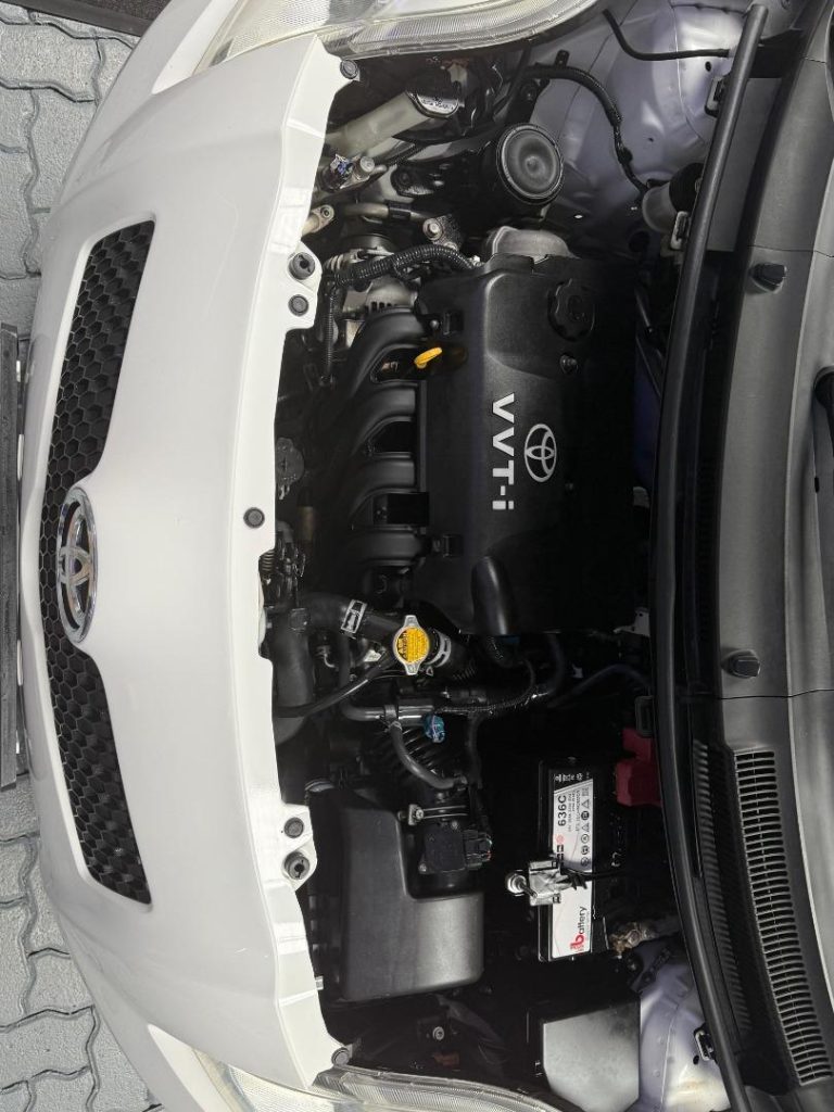 2006 Toyota 1.3 T3+ 5-Door