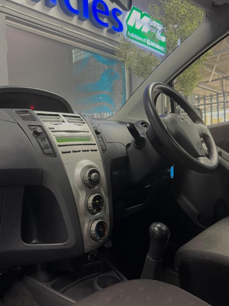2006 Toyota 1.3 T3+ 5-Door