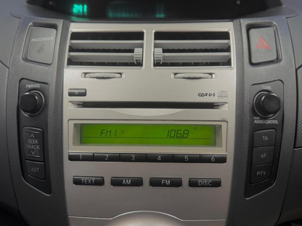 2006 Toyota 1.3 T3+ 5-Door