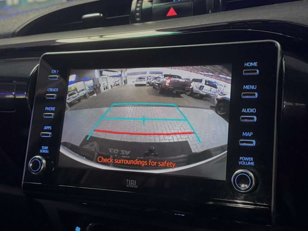2021 Toyota 2.8GD-6 Double Cab 4x4 Legend Auto