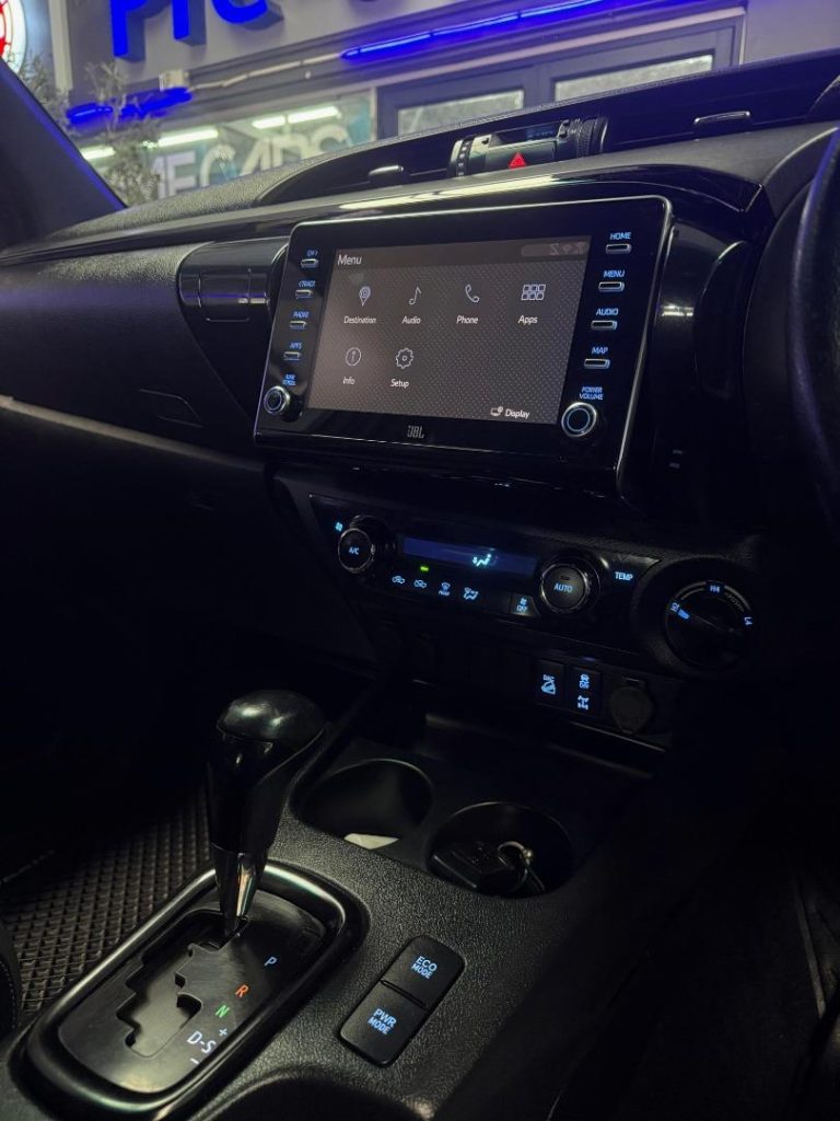 2021 Toyota 2.8GD-6 Double Cab 4x4 Legend Auto