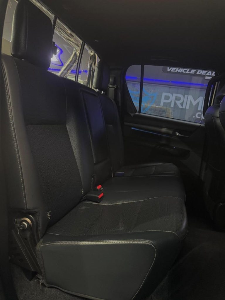 2021 Toyota 2.8GD-6 Double Cab 4x4 Legend Auto