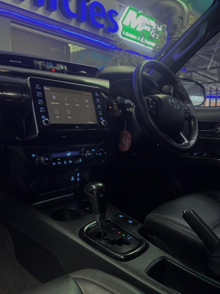 2021 Toyota 2.8GD-6 Double Cab 4x4 Legend Auto