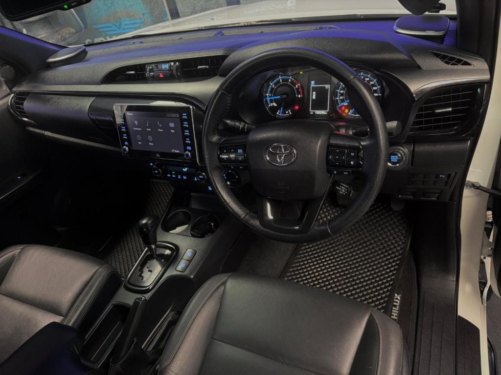 2021 Toyota 2.8GD-6 Double Cab 4x4 Legend Auto