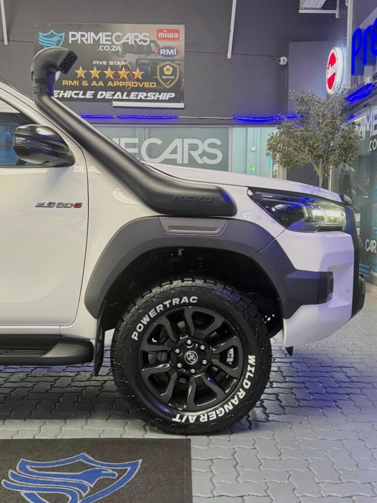 2021 Toyota 2.8GD-6 Double Cab 4x4 Legend Auto