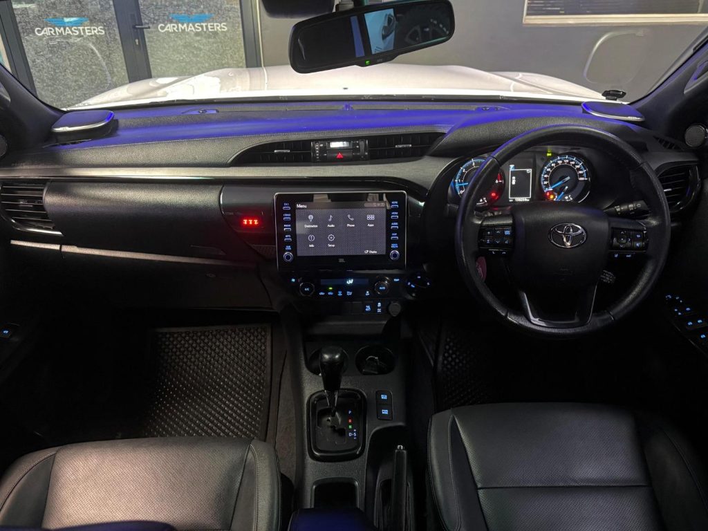 2021 Toyota 2.8GD-6 Double Cab 4x4 Legend Auto