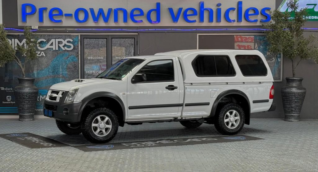 2010 Isuzu 300D-Teq LE