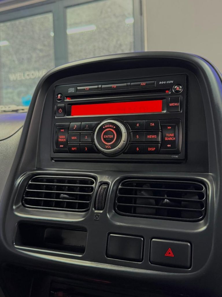 2015 Nissan 2.4 Double Cab 4x4