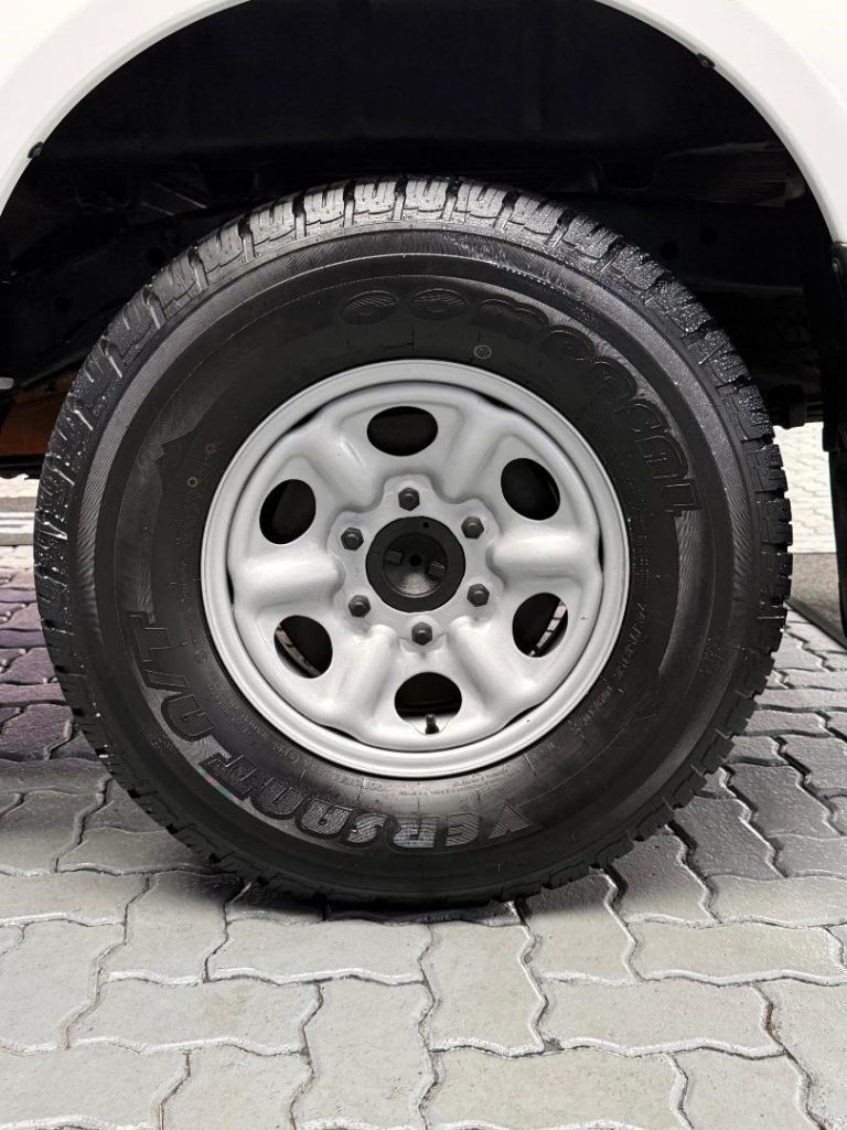 2015 Nissan 2.4 Double Cab 4x4