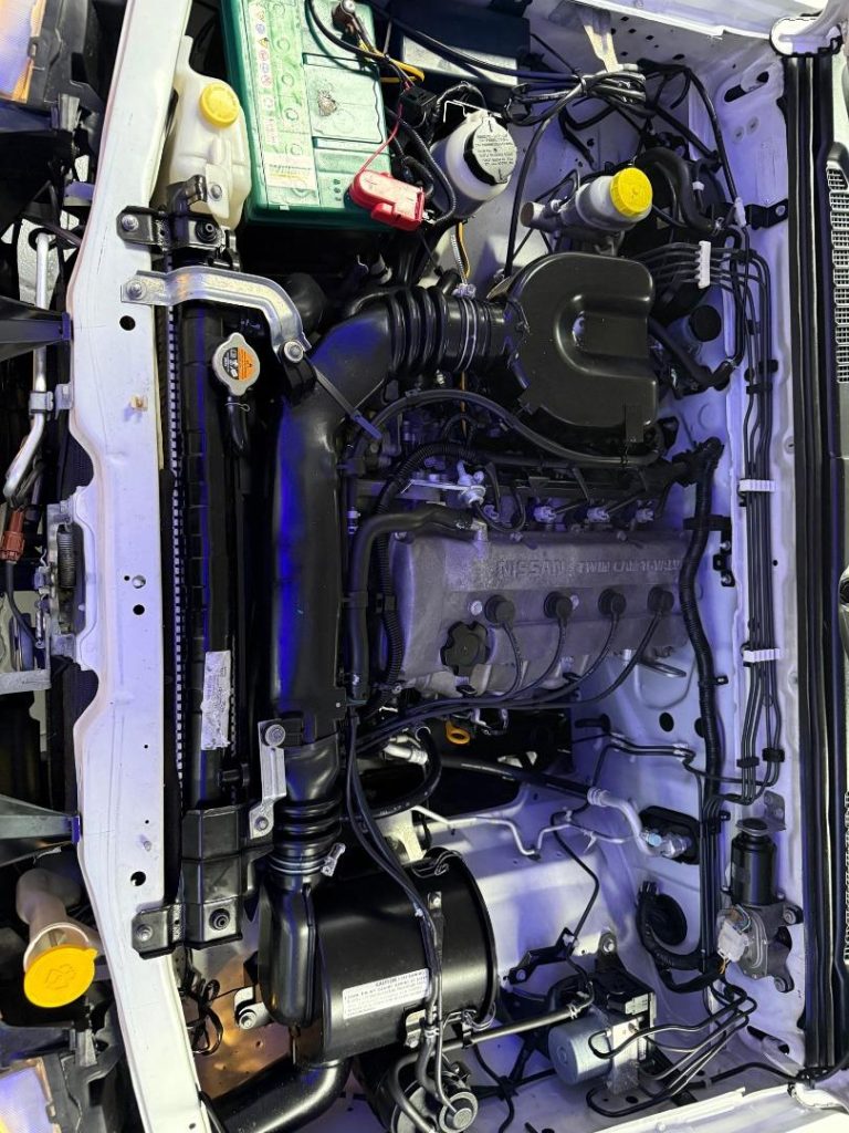 2015 Nissan 2.4 Double Cab 4x4
