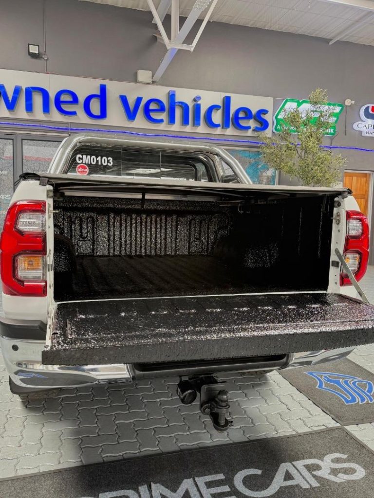2022 Toyota 2.8GD-6 Double Cab 4x4 Raider Auto