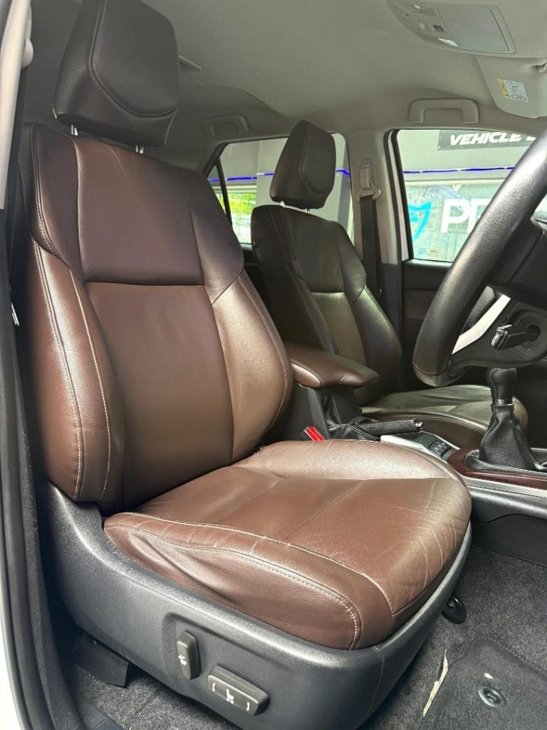 2016 Toyota 2.8GD-6 4x4