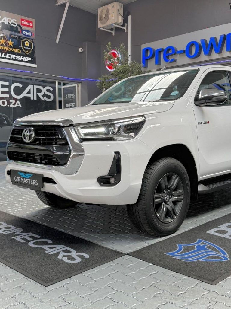 2023 Toyota 2.8GD-6 Double Cab Raider auto