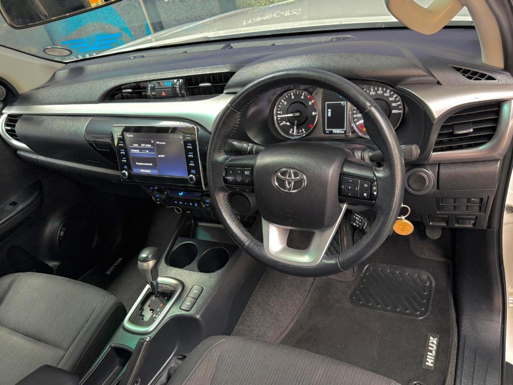 2023 Toyota 2.8GD-6 Double Cab Raider auto