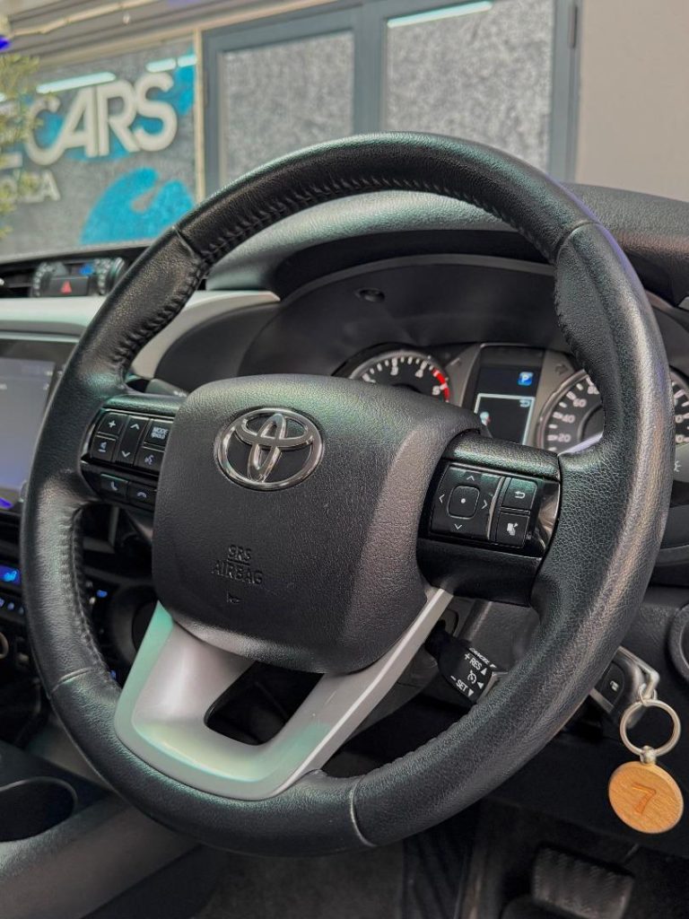 2023 Toyota 2.8GD-6 Double Cab Raider auto