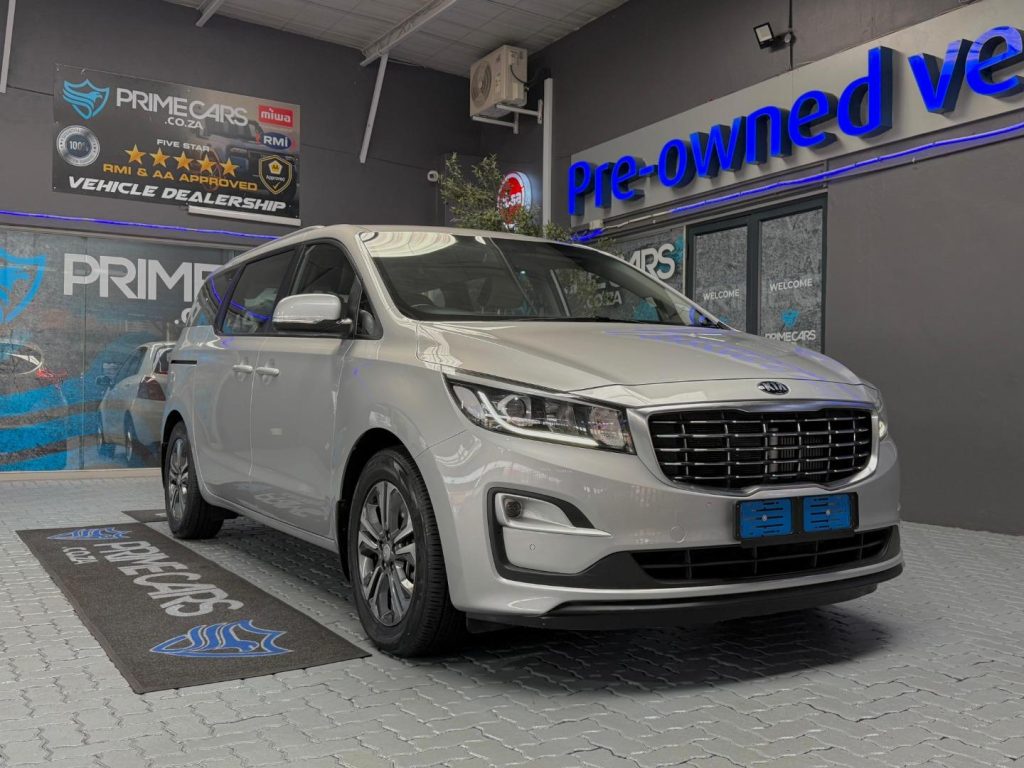 2019 Kia 2.2CRDi EX