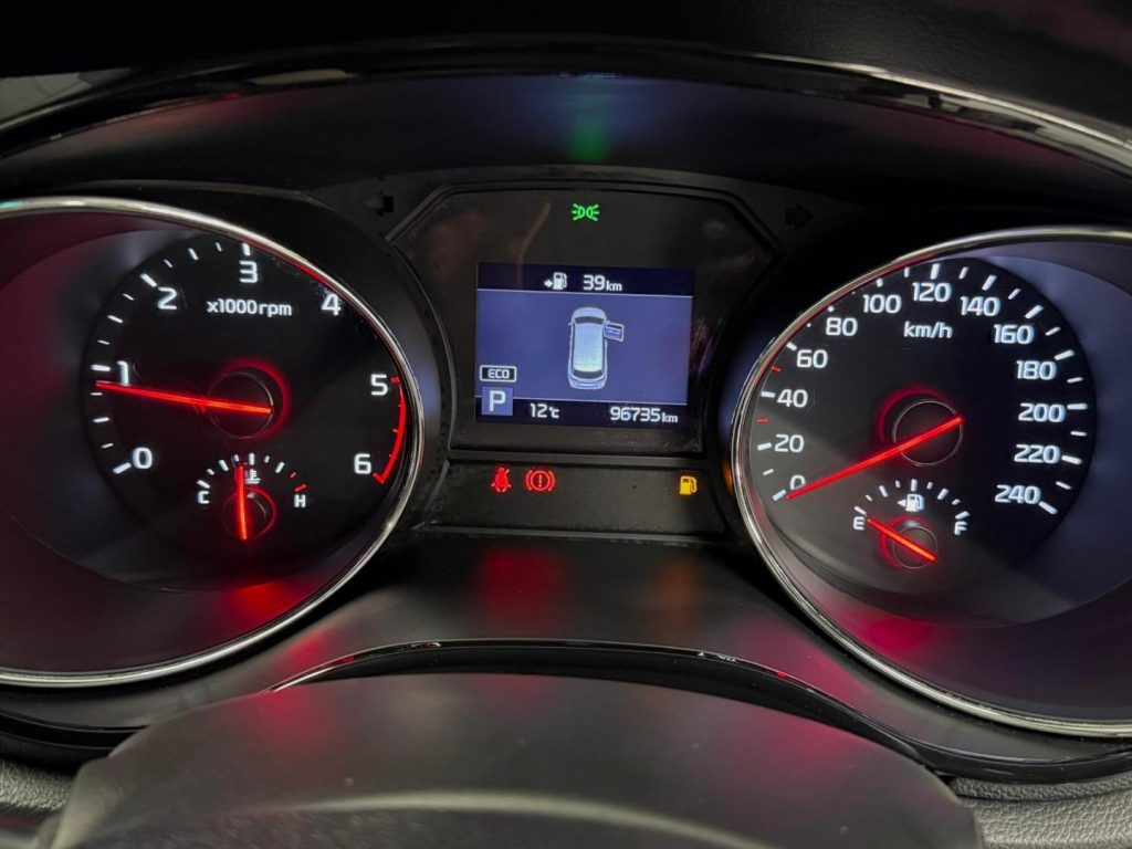 2019 Kia 2.2CRDi EX