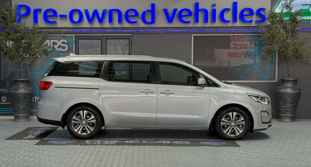 2019 Kia 2.2CRDi EX