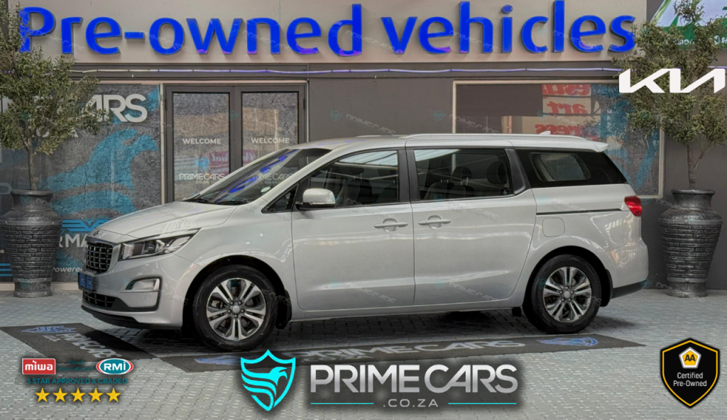 2019 Kia 2.2CRDi EX