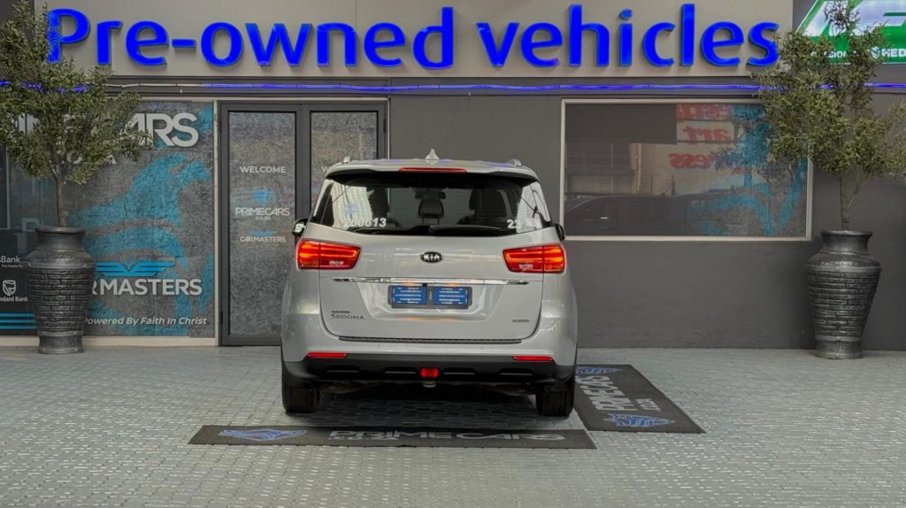 2019 Kia 2.2CRDi EX