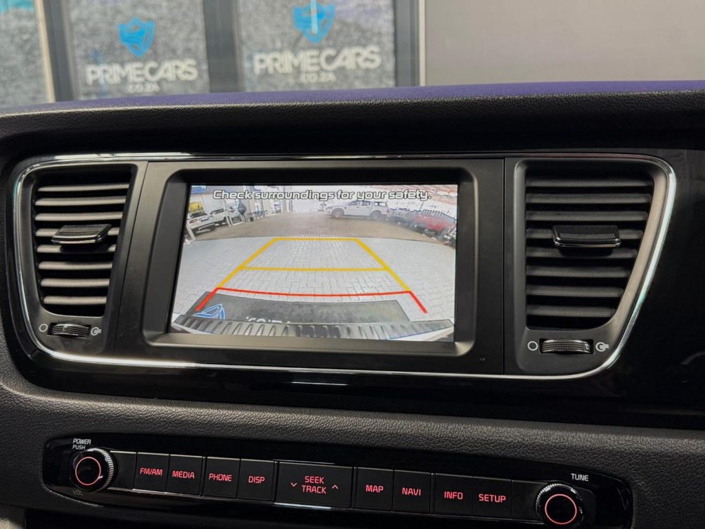 2019 Kia 2.2CRDi EX