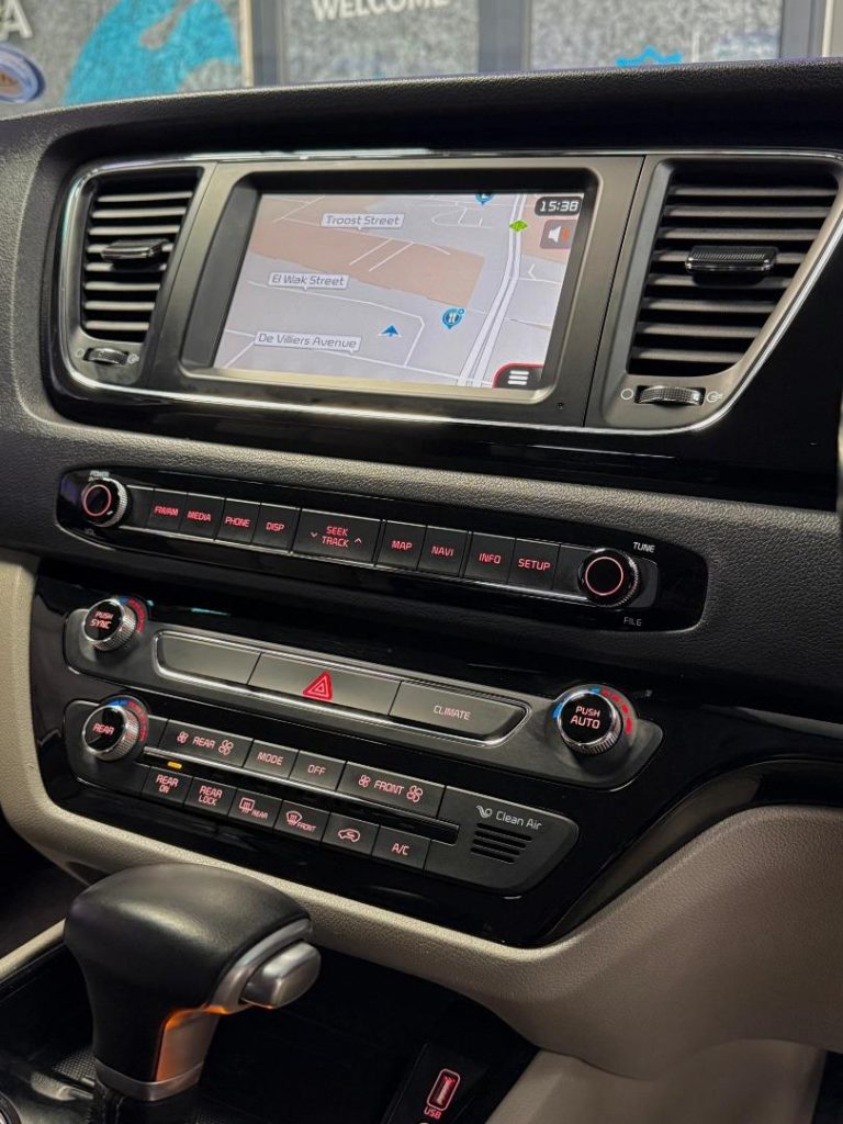 2019 Kia 2.2CRDi EX