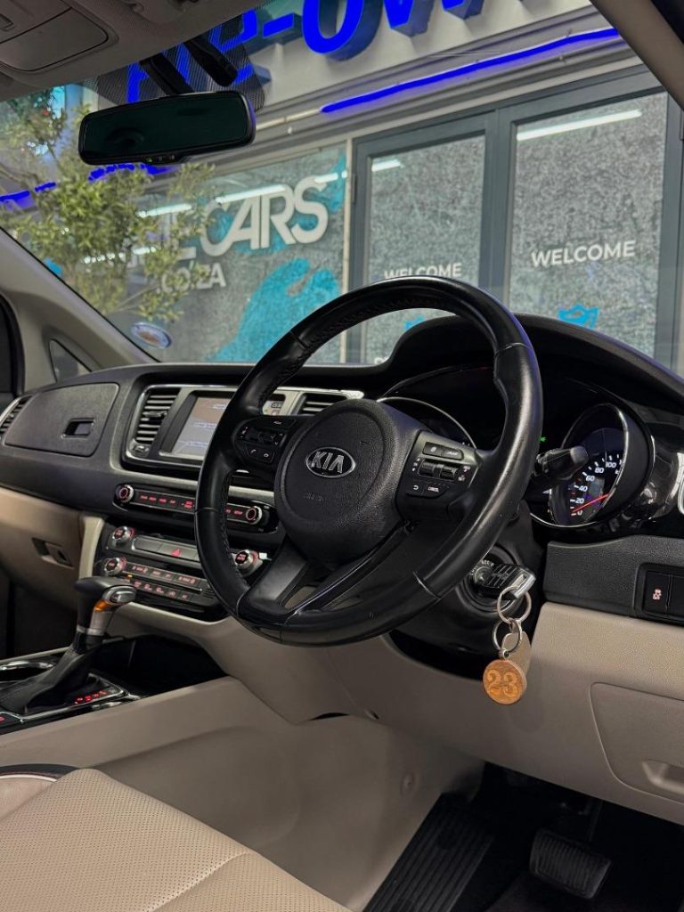 2019 Kia 2.2CRDi EX