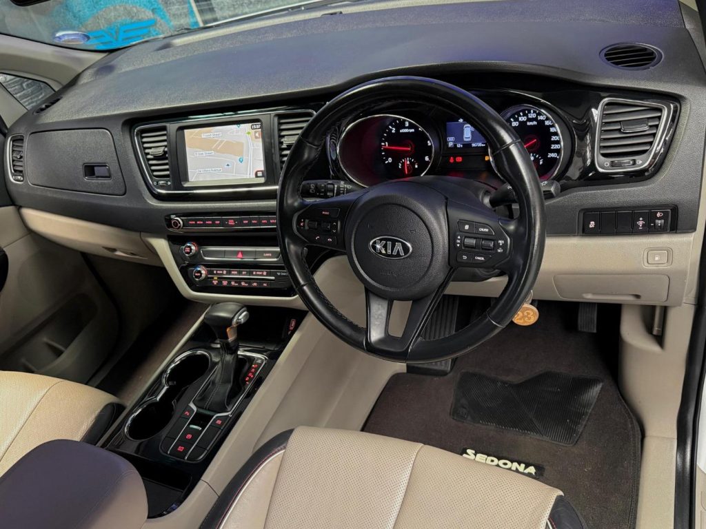 2019 Kia 2.2CRDi EX