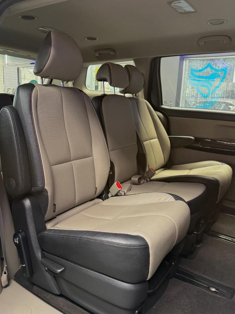 2019 Kia 2.2CRDi EX