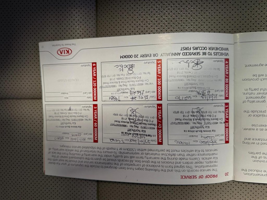 2019 Kia 2.2CRDi EX