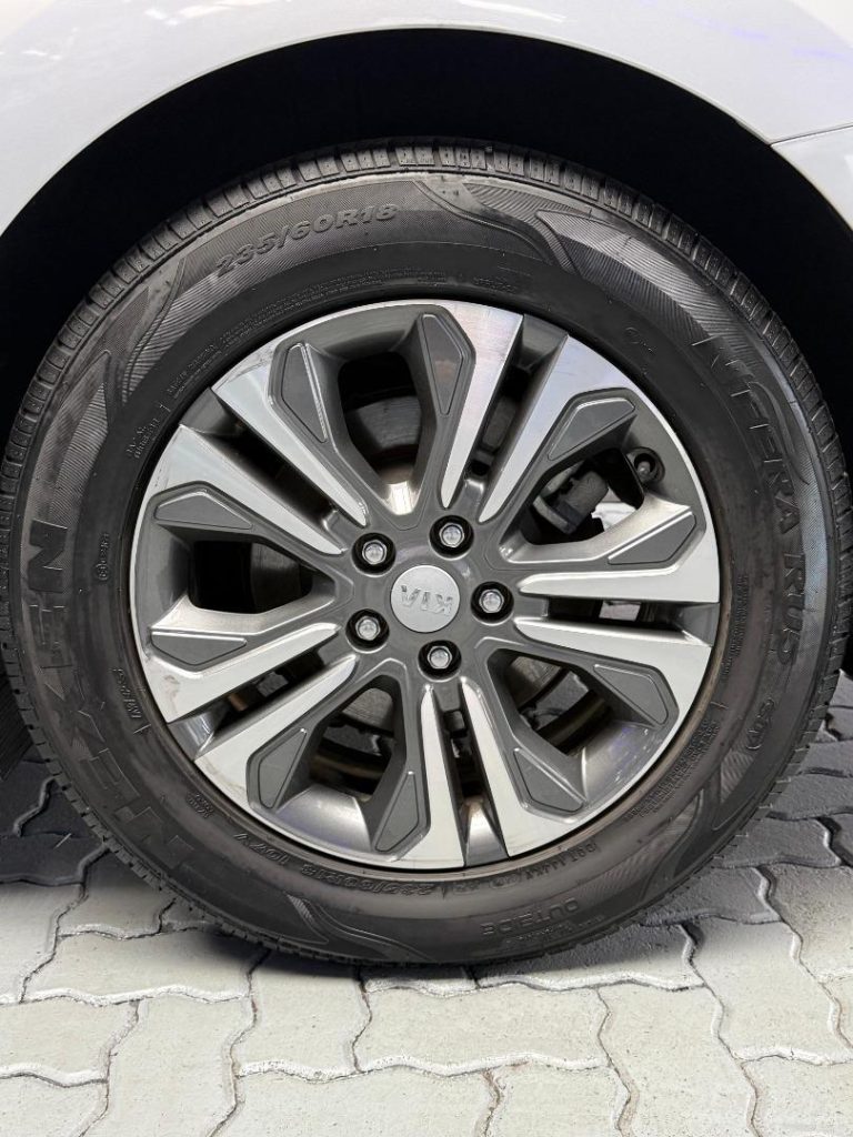 2019 Kia 2.2CRDi EX
