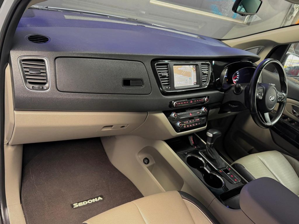 2019 Kia 2.2CRDi EX